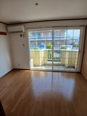 佐波郡玉村町のマンスリーマンション・ウィークリーマンション「ジョイフルハイムＡ 102・洋室(No.1331424)」メイン画像