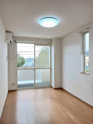 のマンスリーマンション・ウィークリーマンション「セントラルパーク 201・洋室(No.1331425)」メイン画像