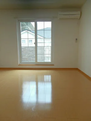 長野県のマンスリーマンション・ウィークリーマンション「サンタクルス　Ａ 202・洋室(No.1331428)」メイン画像