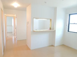 東京都のマンスリーマンション・ウィークリーマンション「バーミィ　ヒル　サイドＢ 102・洋室(No.1331437)」メイン画像