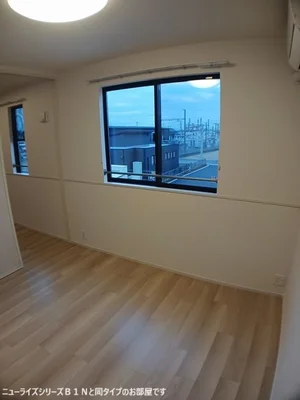 東京都のマンスリーマンション・ウィークリーマンション「ヴィクトリアガーデン　１ 203・洋室(No.1331442)」メイン画像