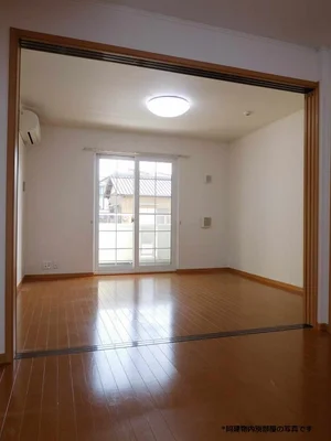 愛知県のマンスリーマンション・ウィークリーマンション「ヴィラ神明Ａ 103・洋室(No.1331449)」メイン画像