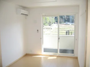 岐阜県のマンスリーマンション・ウィークリーマンション「ロマネクスⅡ 102・洋室(No.1331457)」メイン画像