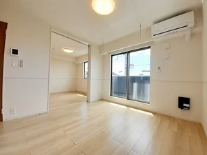 岐阜県のマンスリーマンション・ウィークリーマンション「アナベルＣ 202・洋室(No.1331468)」メイン画像