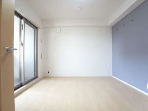 滋賀県のマンスリーマンション・ウィークリーマンション「ＡＺｒｅｓｉｄｅｎｃｅ草津本陣 1001・洋室(No.1331477)」メイン画像