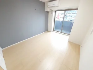 滋賀県のマンスリーマンション・ウィークリーマンション「ＡＺｒｅｓｉｄｅｎｃｅ草津本陣 204・洋室(No.1331478)」メイン画像