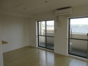 兵庫県のマンスリーマンション・ウィークリーマンション「チェリー・ブロッサム 305・洋室(No.1331482)」メイン画像