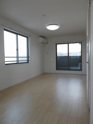 滋賀県のマンスリーマンション・ウィークリーマンション「Ｅｖｅｒ　Ｇｒｅｅｎ 301・洋室(No.1331489)」メイン画像