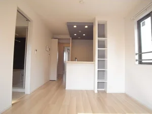 滋賀県のマンスリーマンション・ウィークリーマンション「グラール若竹 201・洋室(No.1331494)」メイン画像