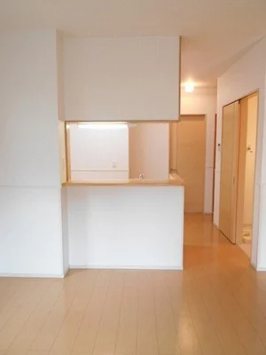 岡山県のマンスリーマンション・ウィークリーマンション「ル・グランⅡ 101・洋室(No.1331501)」メイン画像