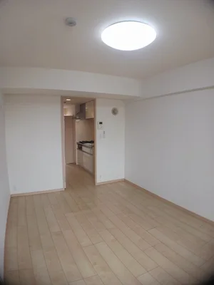 岡山県のマンスリーマンション・ウィークリーマンション「レジデンス下伊福　颯 403・K(No.1331502)」メイン画像