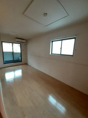 岡山県のマンスリーマンション・ウィークリーマンション「サニーコルド 201・洋室(No.1331506)」メイン画像