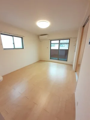 岡山県のマンスリーマンション・ウィークリーマンション「シェーネ　グルン　Ａ 203・洋室(No.1331507)」メイン画像