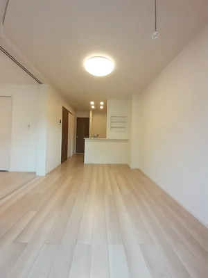 岡山県のマンスリーマンション・ウィークリーマンション「ニュー・エンブレムＣ 201・洋室(No.1331508)」メイン画像