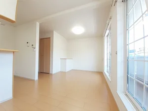 福岡県のマンスリーマンション・ウィークリーマンション「ラッフィナート 202・洋室(No.1331509)」メイン画像