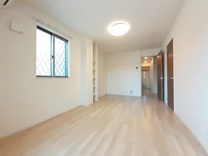 福岡県のマンスリーマンション・ウィークリーマンション「フレッシュリーⅡ　Ｂ 103・洋室(No.1331514)」メイン画像