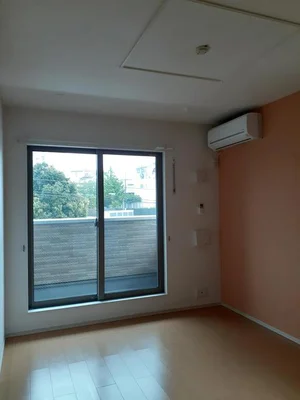 横須賀市立市民病院周辺のマンスリーマンション・ウィークリーマンション「グランソレイユ　イースト 201・洋室(No.1331523)」メイン画像