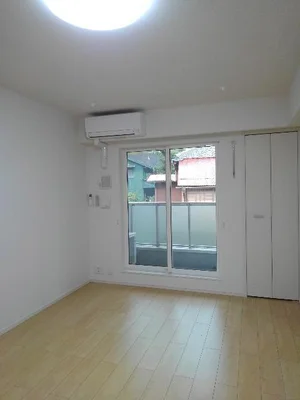 のマンスリーマンション・ウィークリーマンション「ドミール 201・洋室(No.1331526)」メイン画像