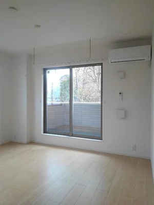 国家公務員共済組合連合会横須賀共済病院周辺のマンスリーマンション・ウィークリーマンション「ミルトハウス・ＥＳ 201・洋室(No.1331527)」メイン画像