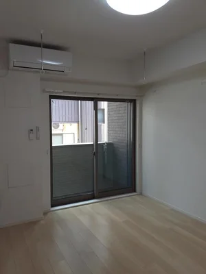 横須賀市立市民病院周辺のマンスリーマンション・ウィークリーマンション「グローリー　アヴェニュー 101・洋室(No.1331528)」メイン画像