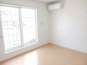 三日市駅（三重県）のマンスリーマンション・ウィークリーマンション「パルテール西条Ａ棟 203・洋室(No.1331531)」メイン画像