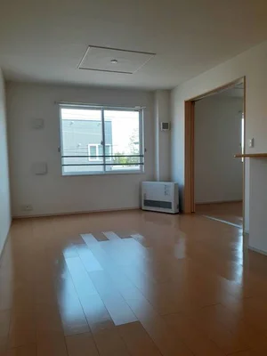 のマンスリーマンション・ウィークリーマンション「ベルカルム 202・洋室(No.1331539)」メイン画像