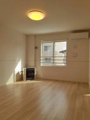 のマンスリーマンション・ウィークリーマンション「ハーモニー　Ⅲ 201・洋室(No.1331544)」メイン画像