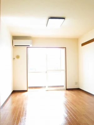 のマンスリーマンション・ウィークリーマンション「メルベーユ 202・洋室(No.1331553)」メイン画像