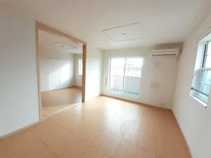 のマンスリーマンション・ウィークリーマンション「ラフィナート・パレＤ 203・洋室(No.1331558)」メイン画像