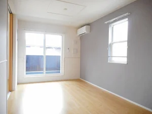 土浦駅（茨城県）のマンスリーマンション・ウィークリーマンション「リバティ　１５　Ａ 201・洋室(No.1331560)」メイン画像