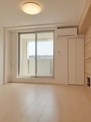 静岡県のマンスリーマンション・ウィークリーマンション「アコリエンテ 403・洋室(No.1331561)」メイン画像