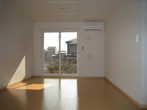 岐阜県のマンスリーマンション・ウィークリーマンション「アムールＣ 101・洋室(No.1331573)」メイン画像