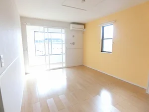 岐阜県のマンスリーマンション・ウィークリーマンション「サンクレール　Ⅱ 103・洋室(No.1331577)」メイン画像