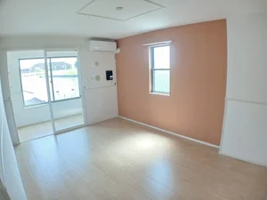 岐阜県のマンスリーマンション・ウィークリーマンション「サンクレール　Ⅱ 103・洋室(No.1331577)」メイン画像