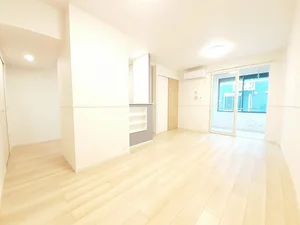 岐阜県のマンスリーマンション・ウィークリーマンション「アロッジオ　Ⅲ番館 102・洋室(No.1331583)」メイン画像