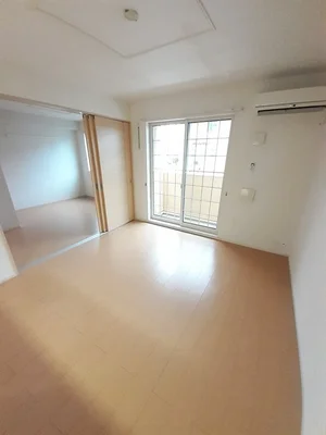 津市のマンスリーマンション・ウィークリーマンション「ファインコート　Ｂ棟 102・洋室(No.1331588)」メイン画像