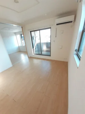 阿漕駅（三重県）のマンスリーマンション・ウィークリーマンション「フレックス津　Ａ棟 201・洋室(No.1331589)」メイン画像