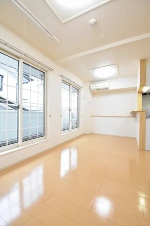 福島県のマンスリーマンション・ウィークリーマンション「ギサンテ 202・洋室(No.1331590)」メイン画像