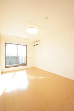 のマンスリーマンション・ウィークリーマンション「リジエール　Ⅱ 203・洋室(No.1331591)」メイン画像