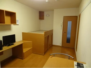 のマンスリーマンション・ウィークリーマンション「レオパレスサンローラン 106(No.1331614)」メイン画像