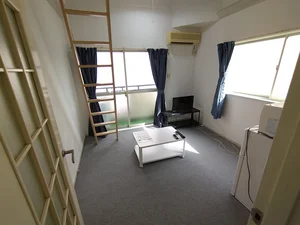 のマンスリーマンション・ウィークリーマンション「レオパレス上北沢 210(No.1331625)」メイン画像