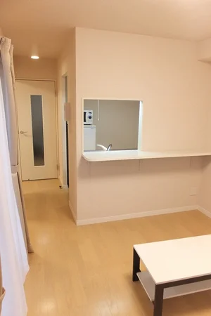 東京都のマンスリーマンション・ウィークリーマンション「レオネクストグランドソレイユⅡ 103(No.1331627)」メイン画像