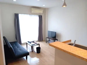 岐阜県の株式会社ワシントン靴店のマンスリーマンション・ウィークリーマンション「KIT【屋内駐車場有♪】2名入居可☆角部屋1LDK☆陽当たり良好 1LDK(No.1331634)」メイン画像