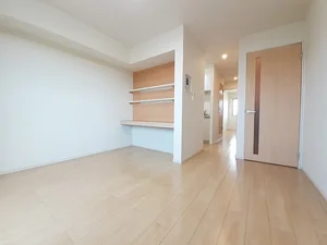 のマンスリーマンション・ウィークリーマンション「カルム 202・洋室(No.1331646)」メイン画像