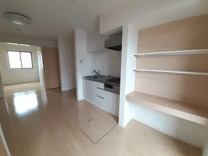 姫路獨協大学周辺のマンスリーマンション・ウィークリーマンション「エクセル伊伝居 104・洋室(No.1331650)」メイン画像