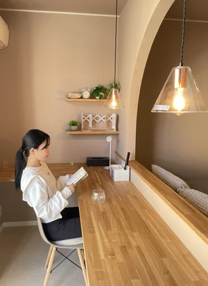 のマンスリーマンション・ウィークリーマンション「新装。長期出張のために作られた部屋。ホテルより快適で出張が楽しくなる。 1R(No.1331653)」メイン画像