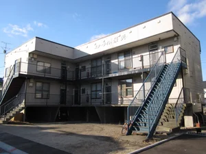 北海道のマンスリーマンション・ウィークリーマンション「JOGマンスリー明野元町１ 202・2LDK(No.1331780)」メイン画像