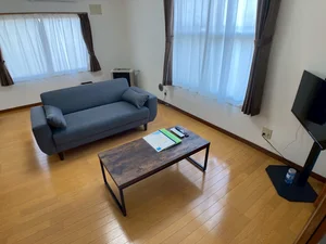 株式会社常口アトムの家具家電付きマンスリーマンション「JOGマンスリー明野元町１ 201・2LDK(No.1331780)」メイン画像