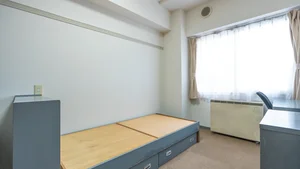 円山公園駅の家具家電付きマンスリーマンション「【NOMAドーミー限定プラン／月額108,000円】水道光熱費込、家具・家電付き、インターネット利用料込 203・Bタイプ(No.1331844)」メイン画像