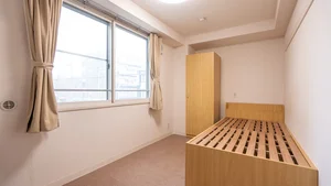 札幌市西区の家具家電付きマンスリーマンション「【朝・夕食事付き！退去時費用不要！！！】水道光熱費込、家具・家電付き、インターネット利用料込　マンスリーマンション 209・洋室(No.1331845)」メイン画像